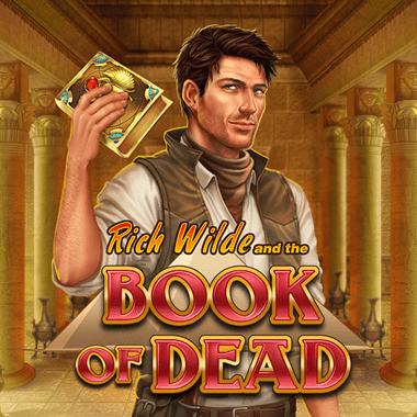Play Book of Dead in Hook Casino