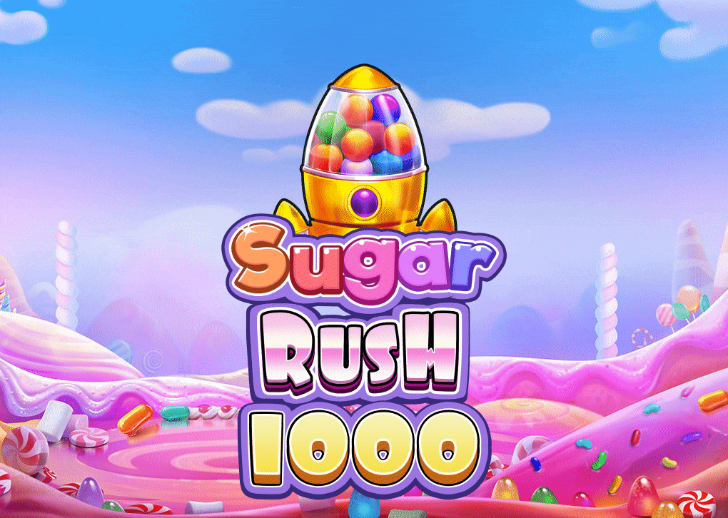 Play Sugar Rush in Hook Casino